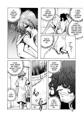 Read City of the Sun  22 Page 3 in English