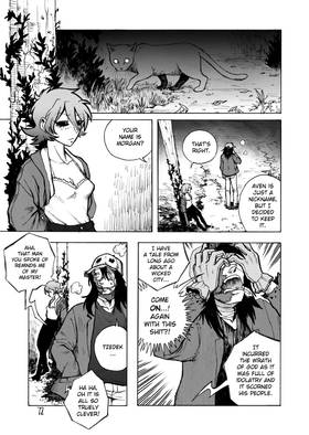Read City of the Sun  23 Page 2 in English
