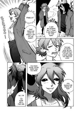 Read City of the Sun  23 Page 5 in English