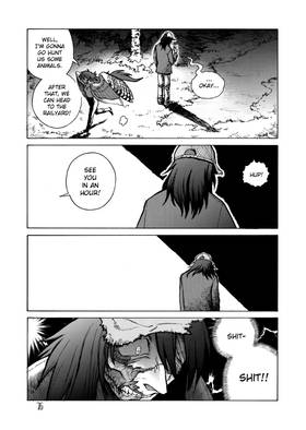Read City of the Sun  23 Page 6 in English