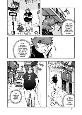 Read City of the Sun  24 Page 3 in English
