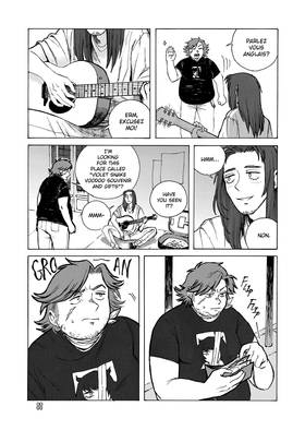 Read City of the Sun  24 Page 4 in English