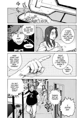 Read City of the Sun  24 Page 5 in English