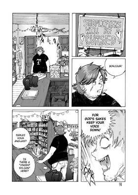 Read City of the Sun  24 Page 7 in English