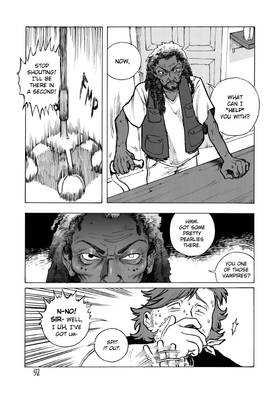 Read City of the Sun  24 Page 8 in English