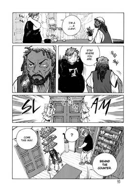 Read City of the Sun  24 Page 9 in English