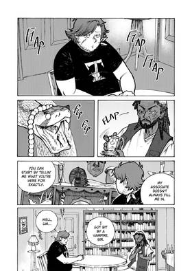 Read City of the Sun  24 Page 10 in English