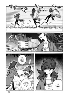 Read City of the Sun  25 Page 3 in English