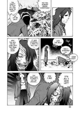 Read City of the Sun  25 Page 4 in English