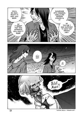 Read City of the Sun  25 Page 5 in English