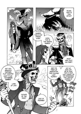 Read City of the Sun  25 Page 7 in English