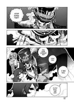 Read City of the Sun  25 Page 8 in English