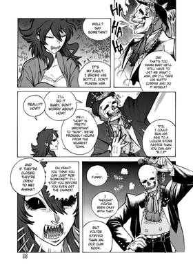 Read City of the Sun  25 Page 9 in English