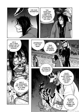 Read City of the Sun  25 Page 10 in English