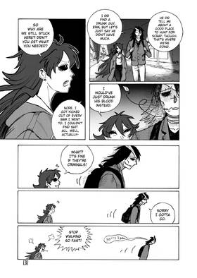 Read City of the Sun  26 Page 1 in English
