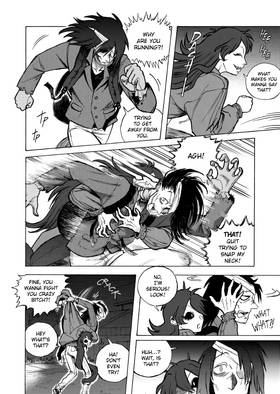 Read City of the Sun  26 Page 3 in English