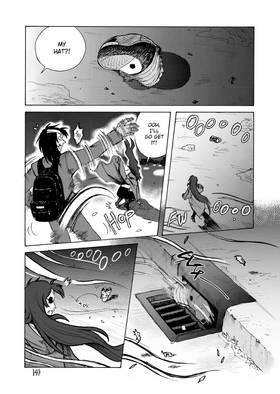 Read City of the Sun  26 Page 4 in English