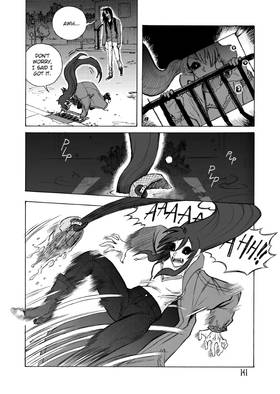 Read City of the Sun  26 Page 5 in English