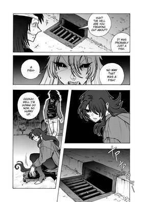Read City of the Sun  26 Page 7 in English