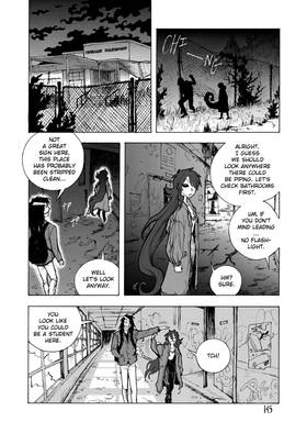 Read City of the Sun  26 Page 9 in English