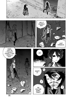Read City of the Sun  26 Page 10 in English