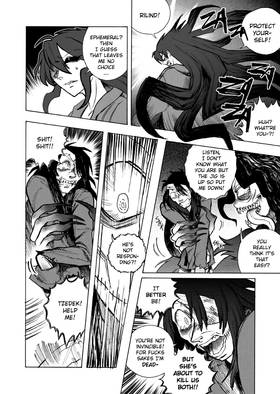 Read City of the Sun  27 Page 5 in English