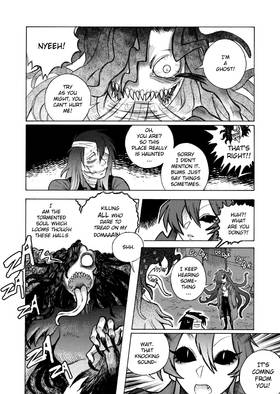 Read City of the Sun  27 Page 3 in English