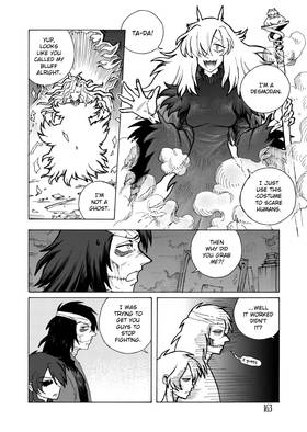 Read City of the Sun  27 Page 7 in English