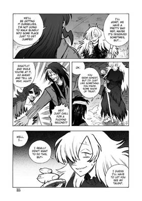 Read City of the Sun  27 Page 10 in English
