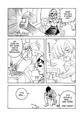 Read City of the Sun  28 Page 10 in English