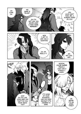 Read City of the Sun  29 Page 2 in English