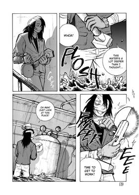 Read City of the Sun  29 Page 6 in English