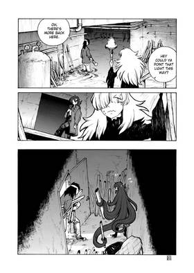 Read City of the Sun  29 Page 8 in English