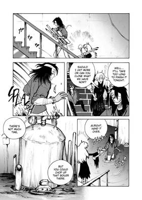 Read City of the Sun  29 Page 9 in English