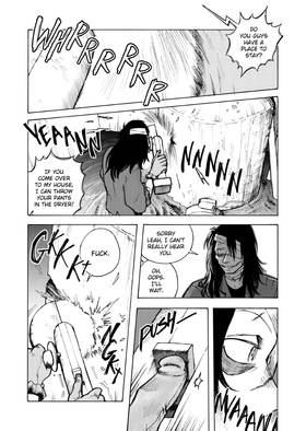 Read City of the Sun  29 Page 10 in English