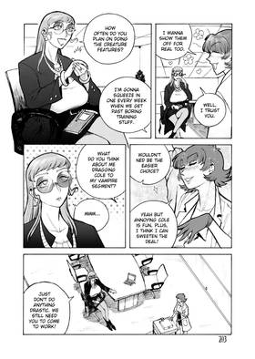 Read City of the Sun  30 Page 7 in English