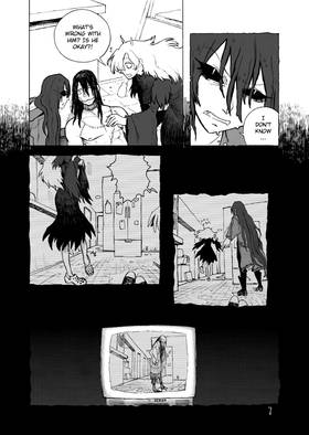 Read City of the Sun  31 Page 8 in English