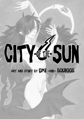 Read City of the Sun  31 Page 2 in English