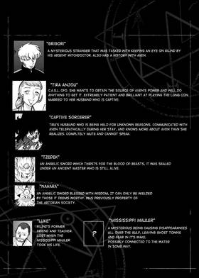 Read City of the Sun  31 Page 5 in English