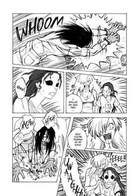 Read City of the Sun  32 Page 3 in English