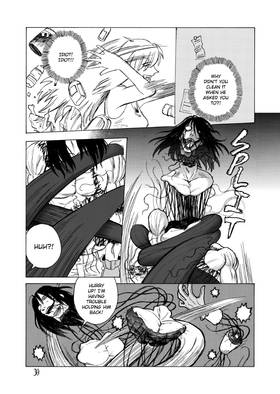 Read City of the Sun  32 Page 6 in English