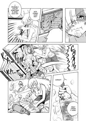 Read City of the Sun  32 Page 7 in English