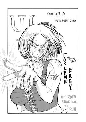 Read City of the Sun  33 Page 1 in English