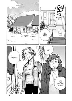 Read City of the Sun  33 Page 7 in English