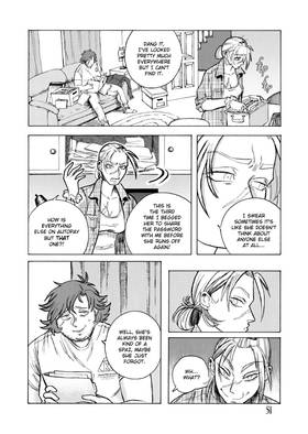 Read City of the Sun  33 Page 8 in English