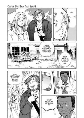 Read City of the Sun  34 Page 1 in English