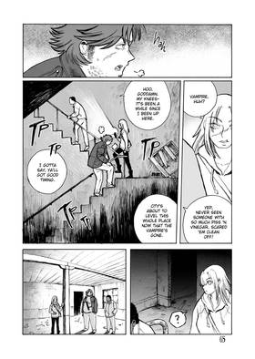 Read City of the Sun  34 Page 4 in English