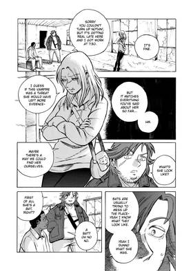 Read City of the Sun  34 Page 6 in English