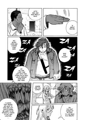 Read City of the Sun  34 Page 7 in English