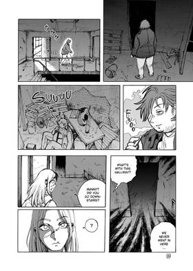 Read City of the Sun  34 Page 8 in English